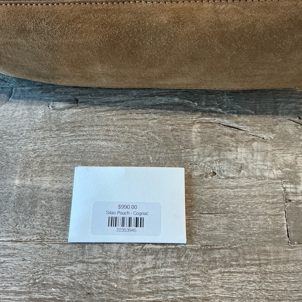 Isabel Marant Brown Suede Shoulder Bag - Picture 7 of 10